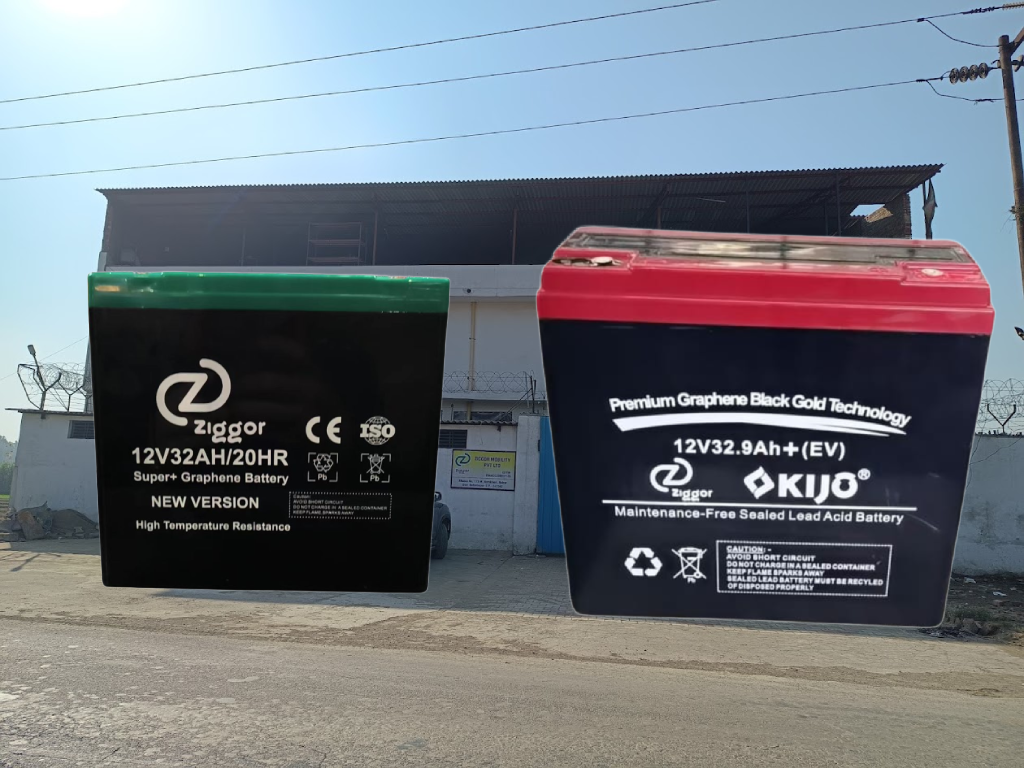 Battery Comparison